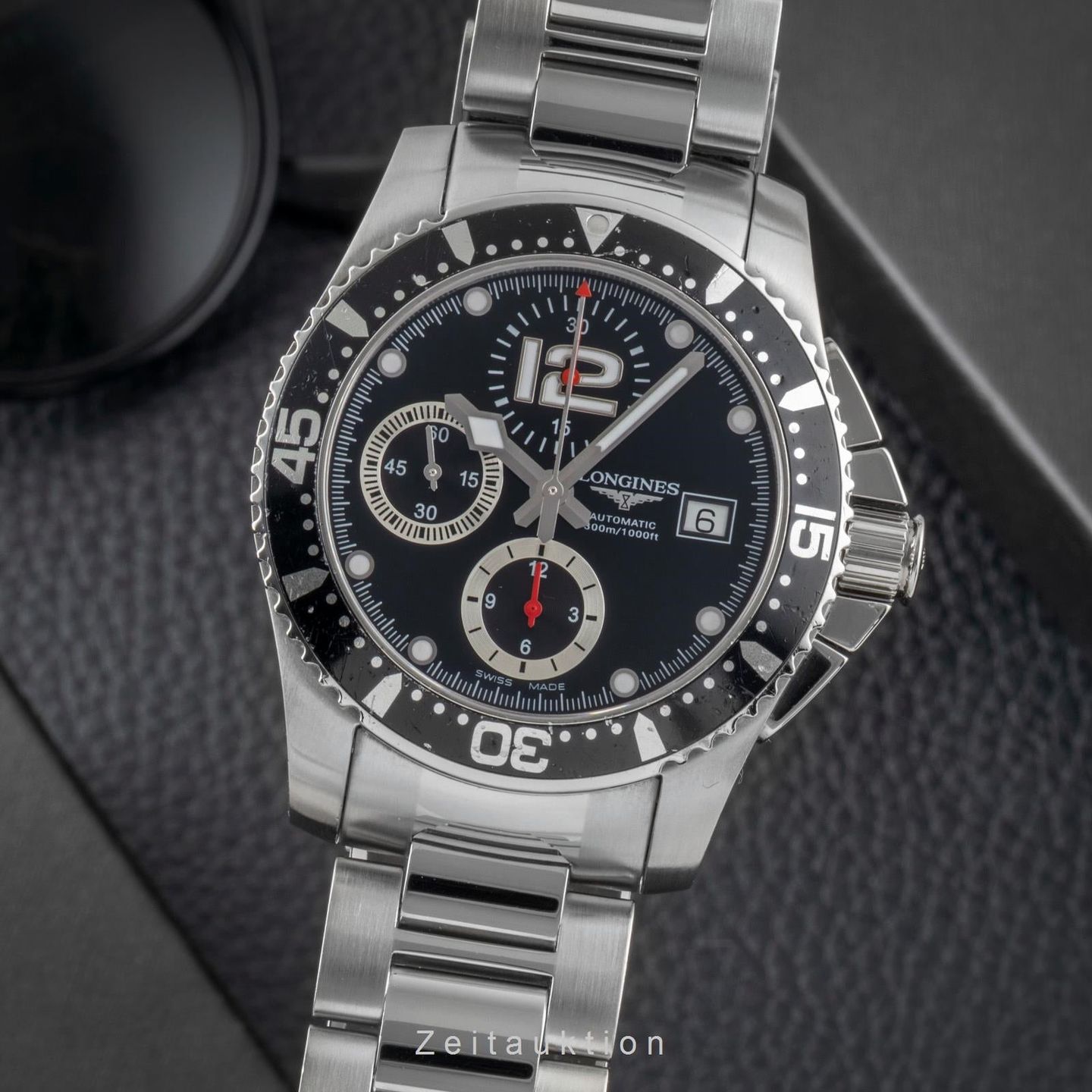 Longines HydroConquest L3.644.4.56.2 - (1/8)