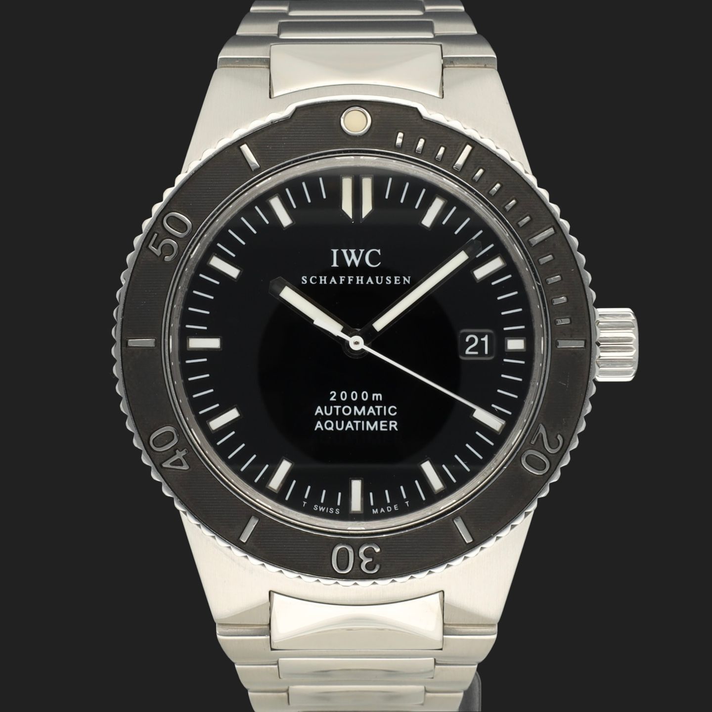 IWC GST IW353602 - (2/8)