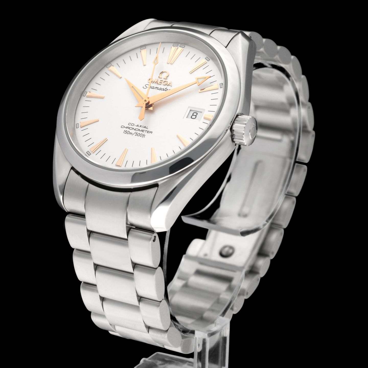 Omega Seamaster Aqua Terra 2503.34.00 - (5/8)