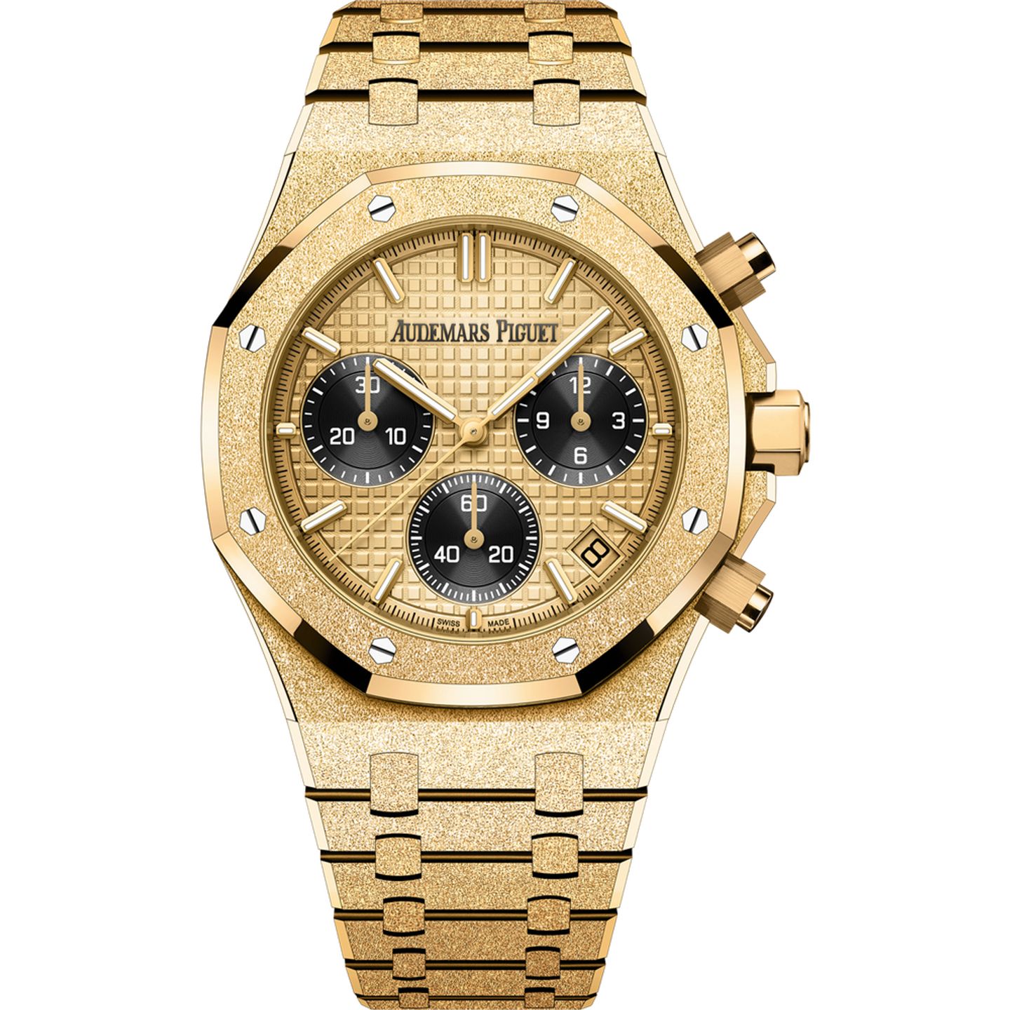 Audemars Piguet Royal Oak Chronograph 26240BA.GG.1324BA.01 - (1/1)