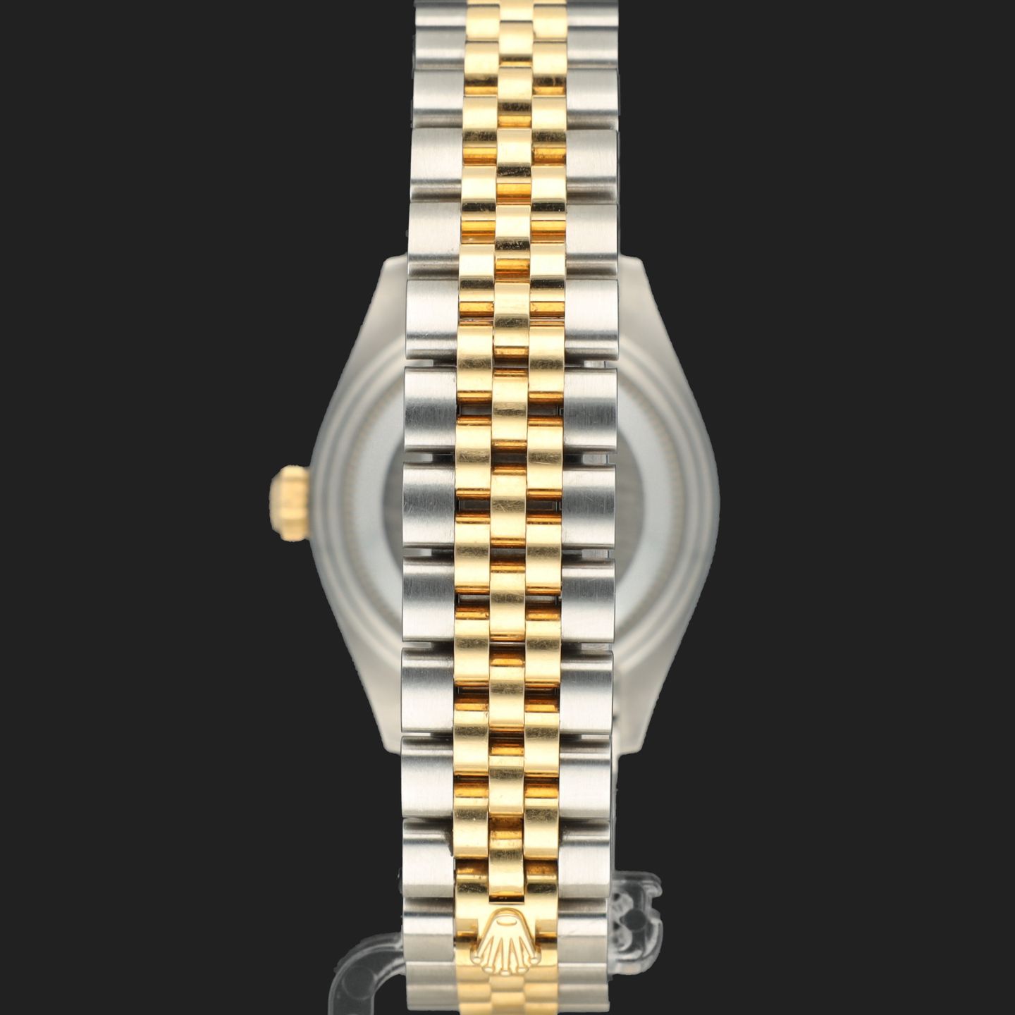 Rolex Lady-Datejust 279173 (2021) - 28 mm Gold/Steel case (6/7)