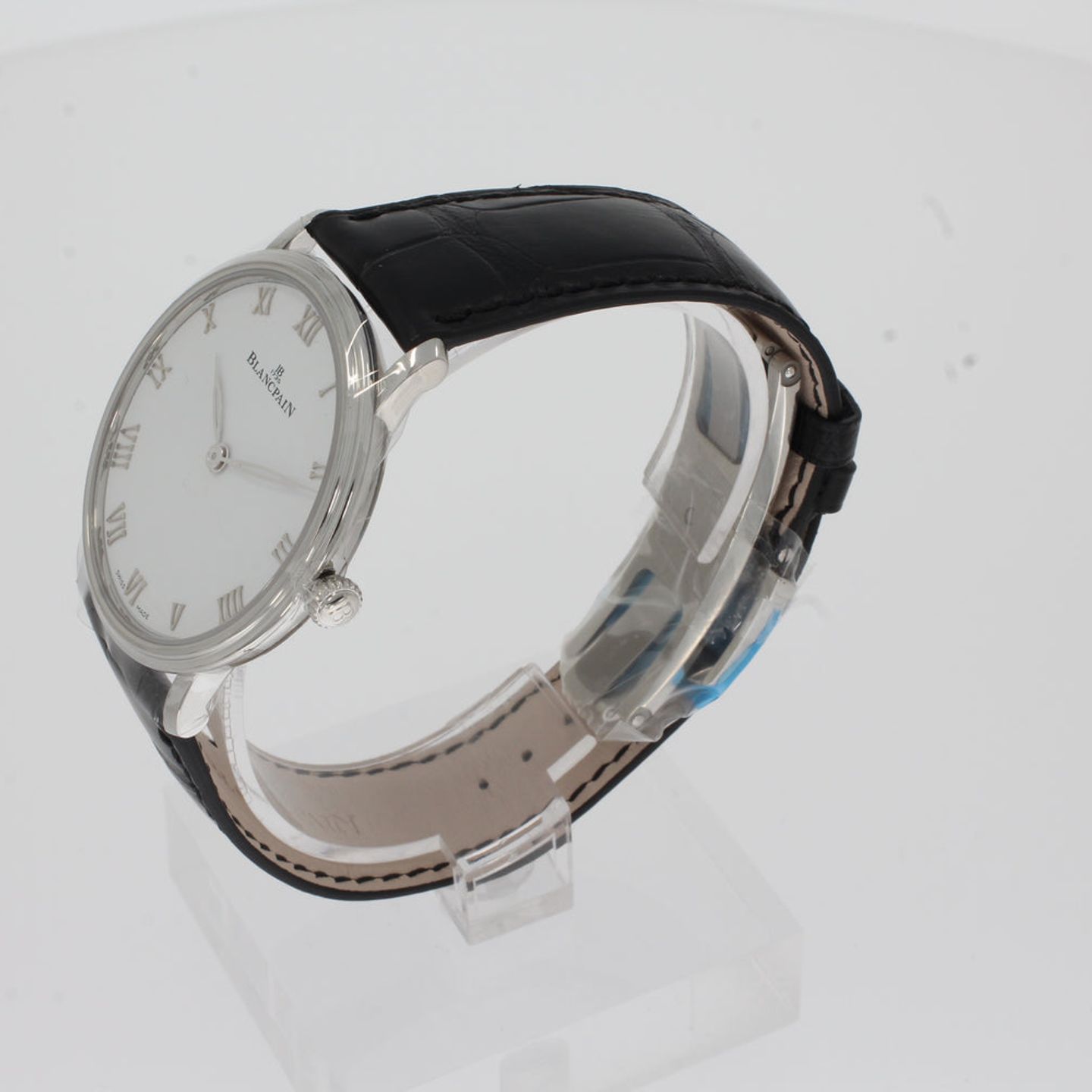 Blancpain Villeret Ultra-Slim 6605-1127-55B - (2/4)