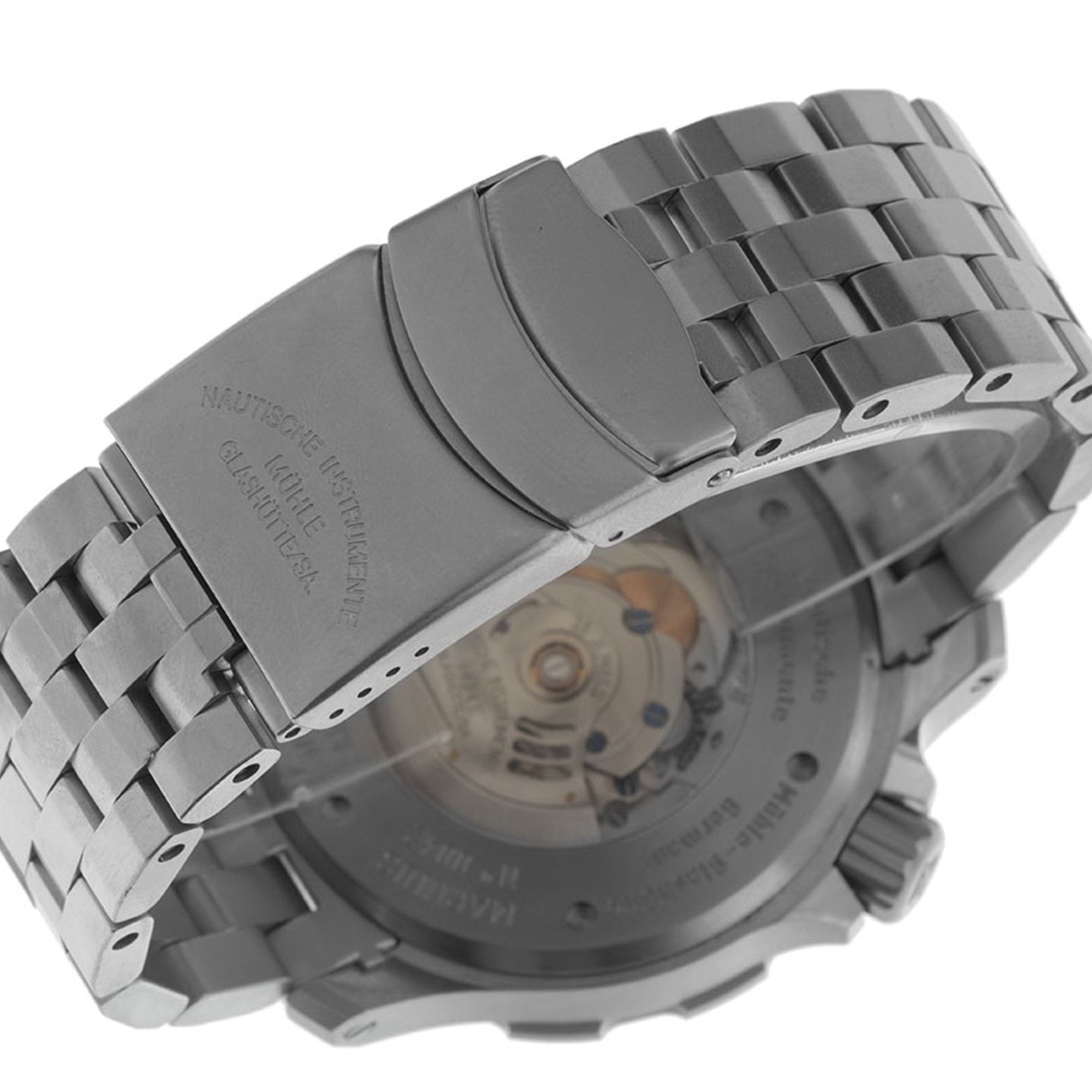 Mühle Glashütte Marinus M1-28-20 - (7/8)