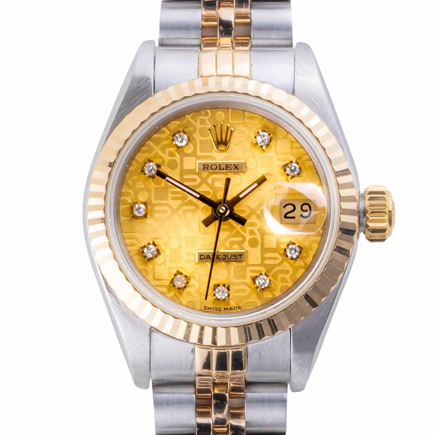 Rolex Lady-Datejust 69173 - (3/8)
