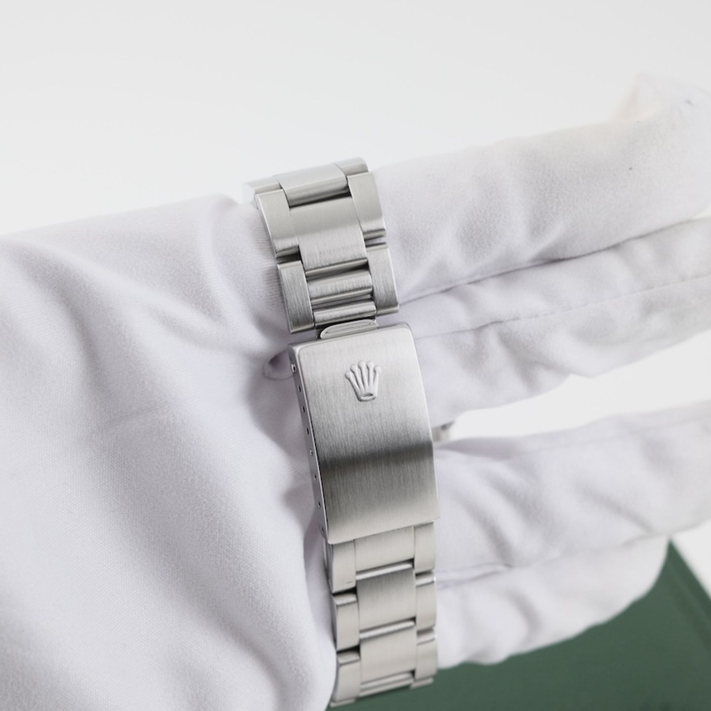 Rolex GMT-Master II 16710 (1996) - 40mm Staal (8/8)