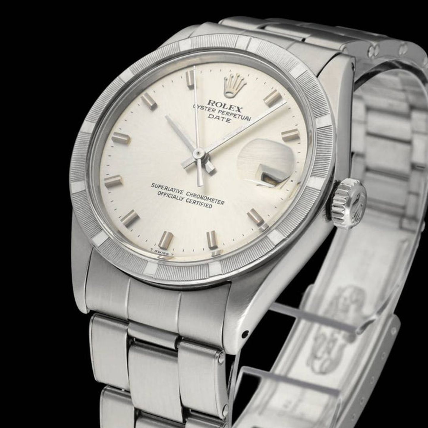 Rolex Oyster Perpetual Date 1501 - (6/7)