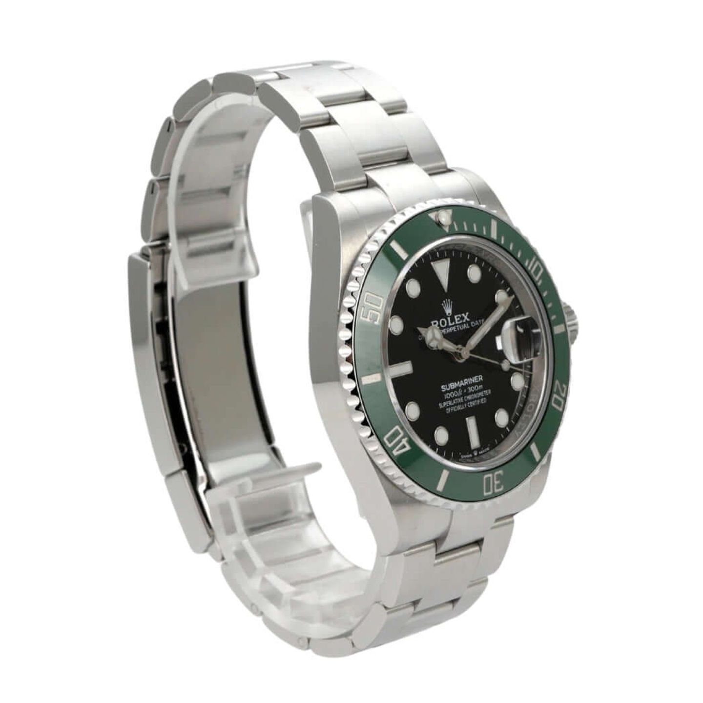 Rolex Submariner Date 126610LV - (4/8)