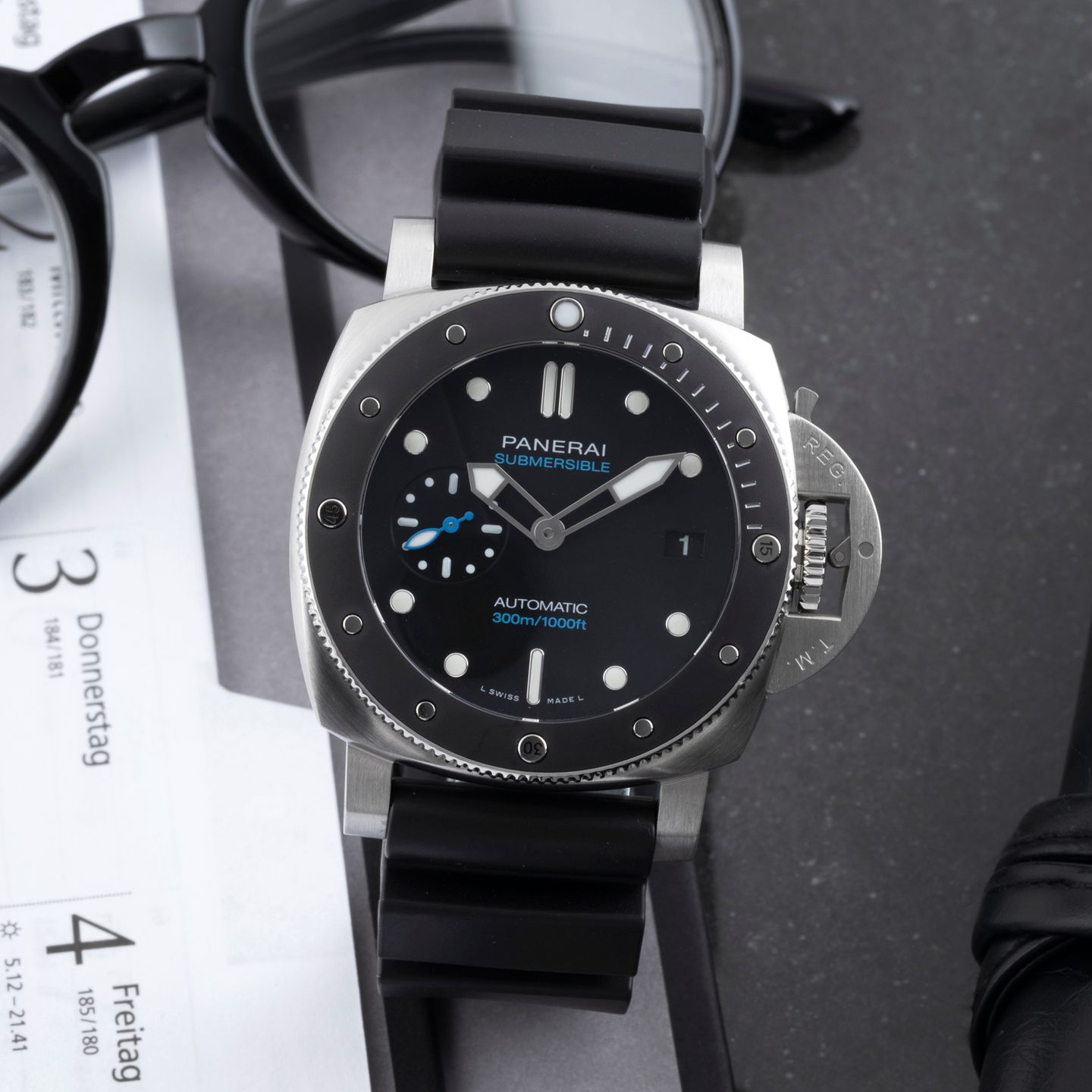 Panerai Luminor Submersible PAM02683 - (1/8)