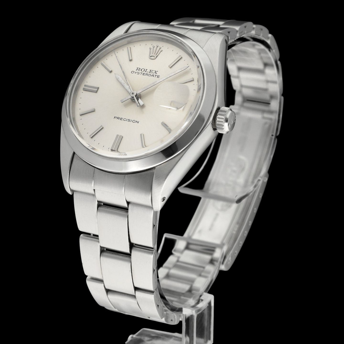 Rolex Oyster Precision 6694 - (4/7)
