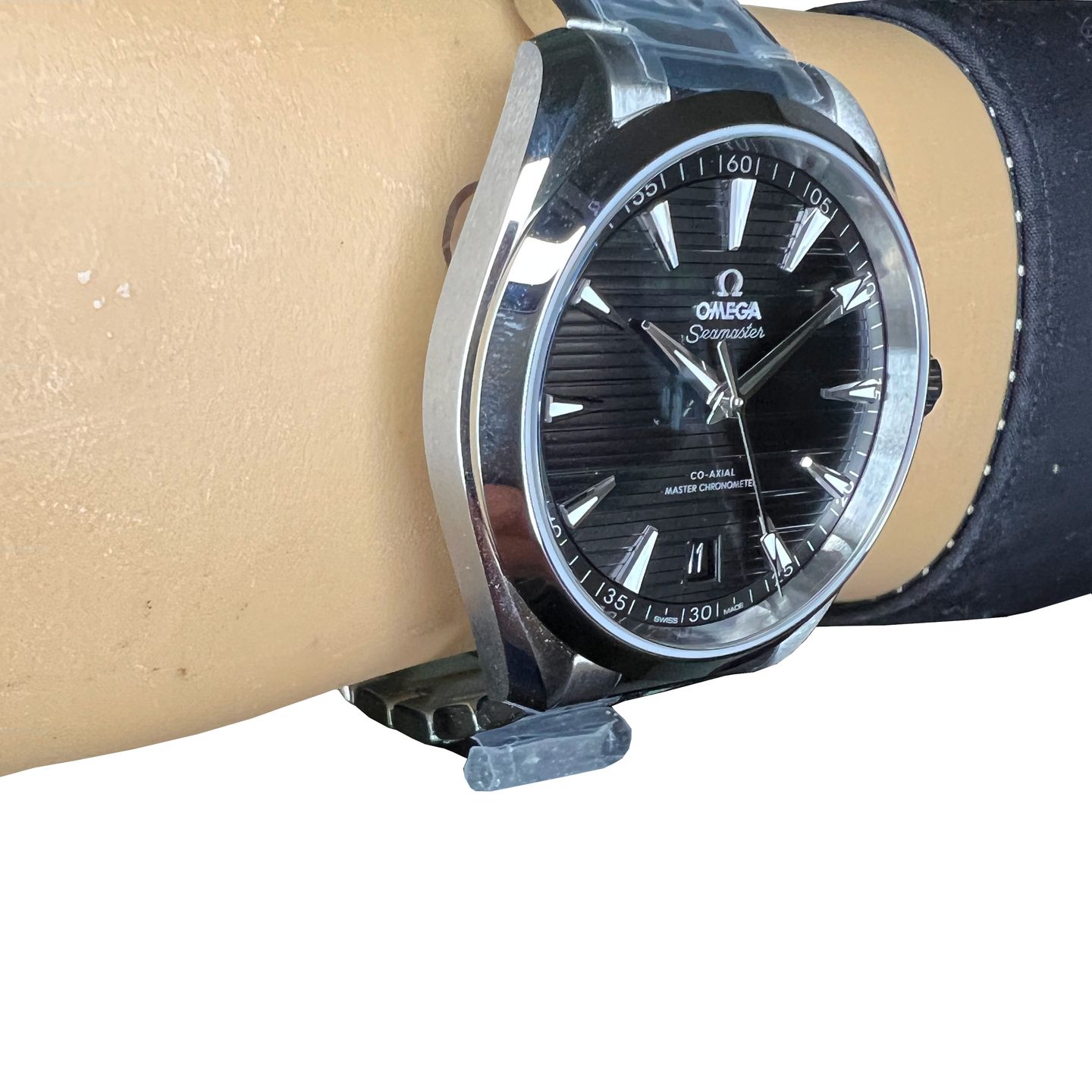 Omega Seamaster Aqua Terra 220.10.41.21.01.001 - (5/8)