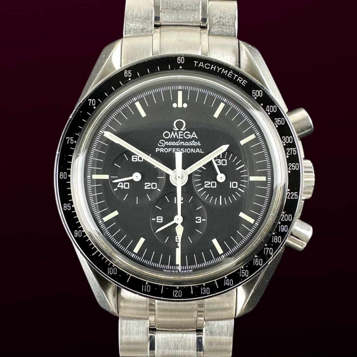 Omega Speedmaster Professional Moonwatch 145.022 - (1/8)
