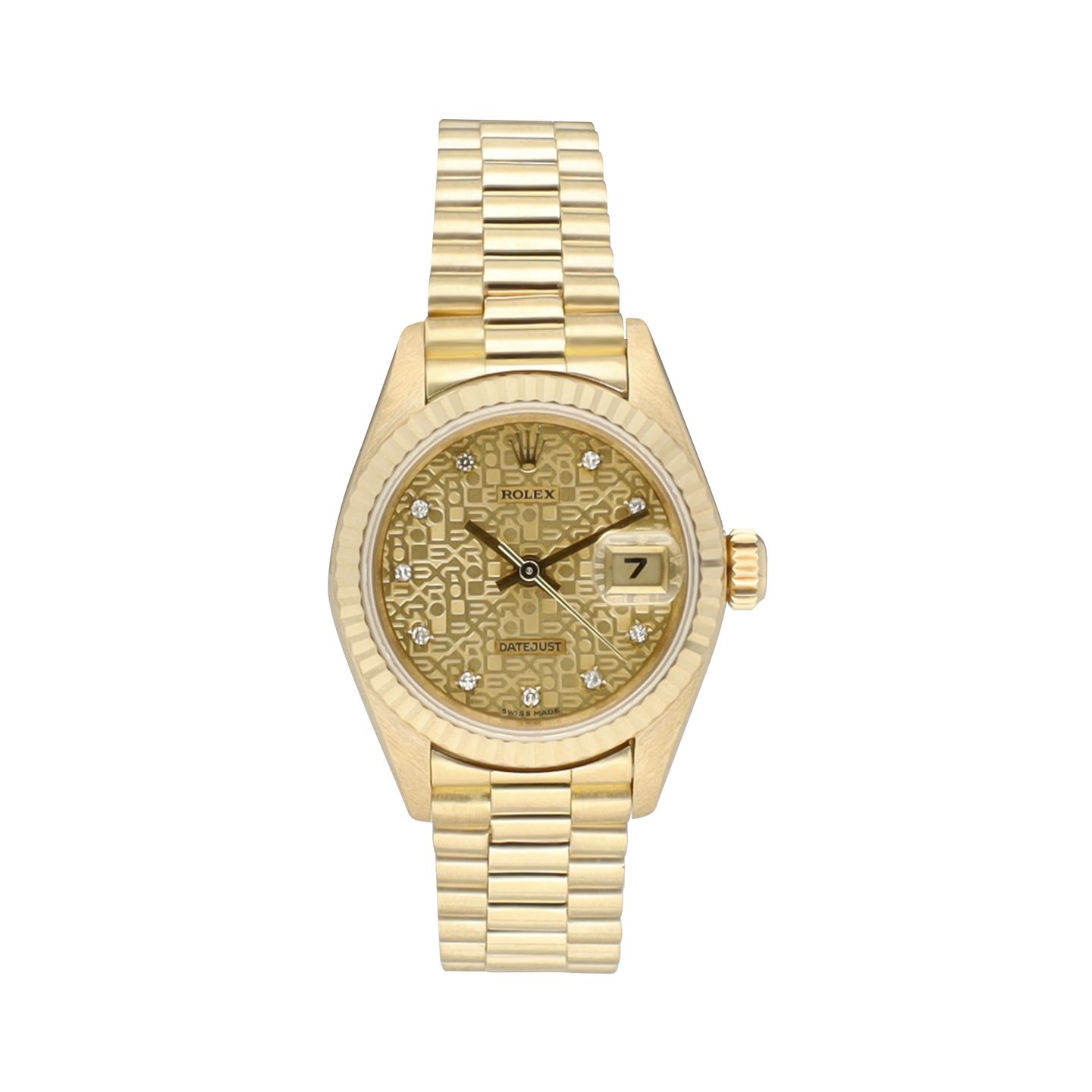 Rolex Lady-Datejust 69178 - (2/8)