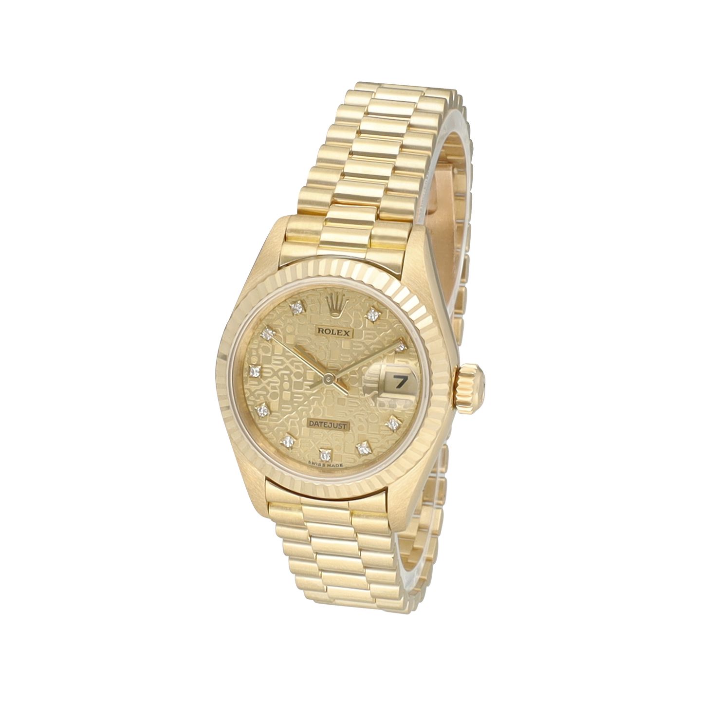 Rolex Lady-Datejust 69178 - (4/8)