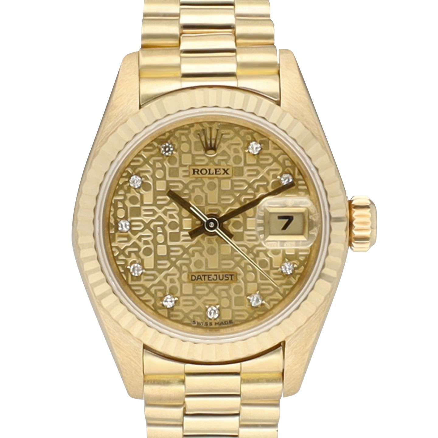 Rolex Lady-Datejust 69178 - (1/8)