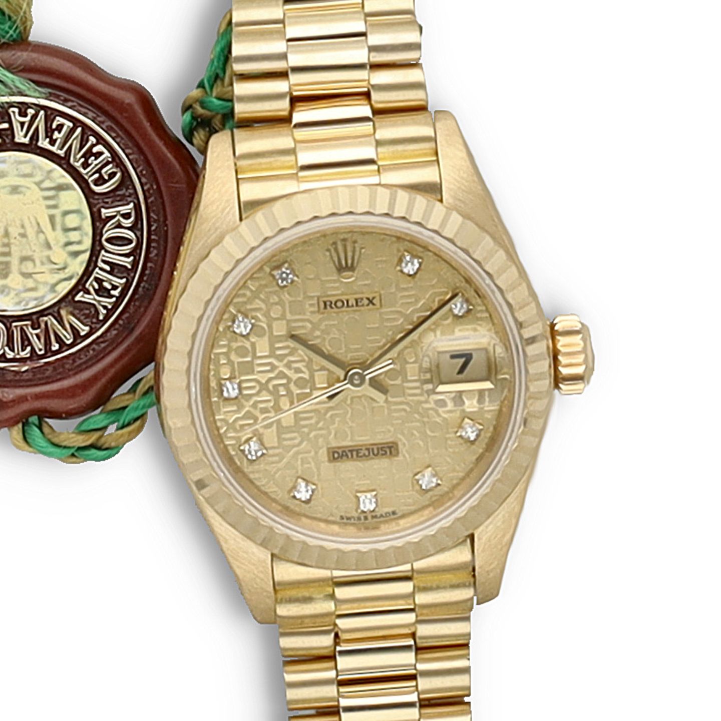 Rolex Lady-Datejust 69178 - (6/8)