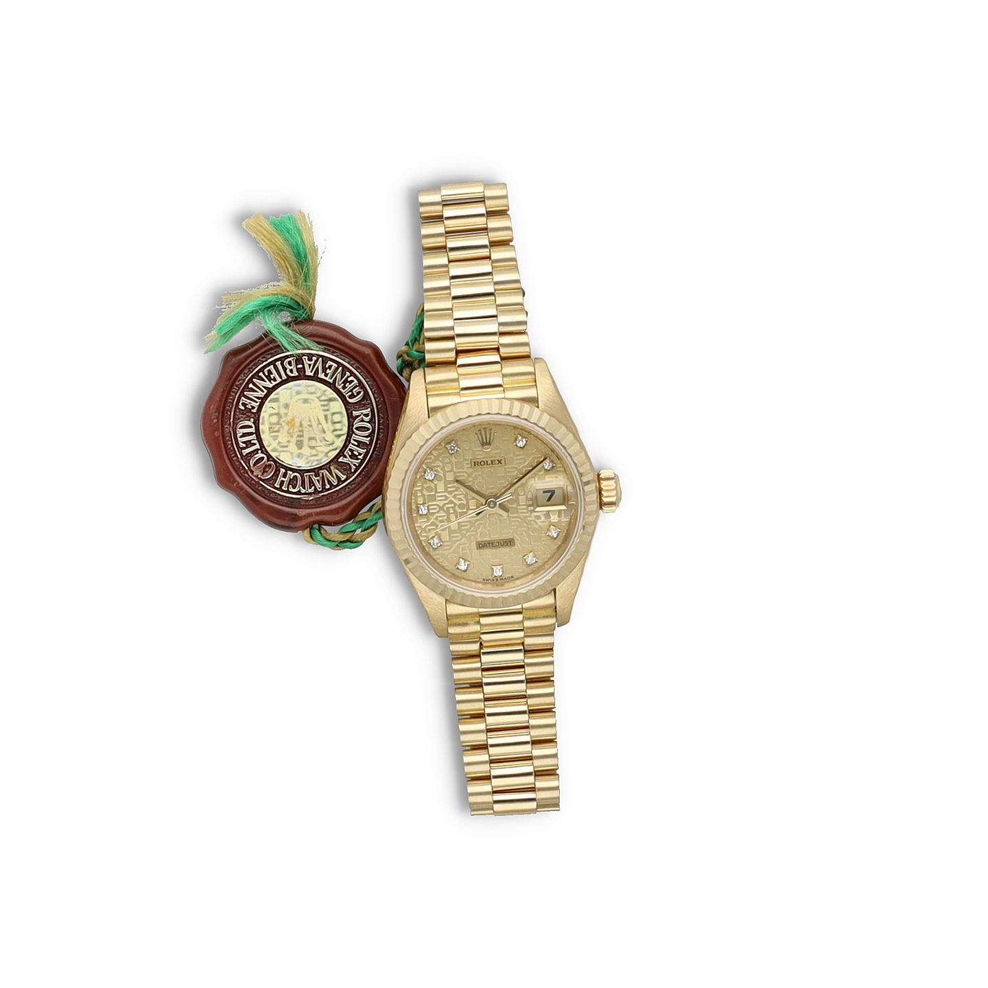 Rolex Lady-Datejust 69178 - (7/8)