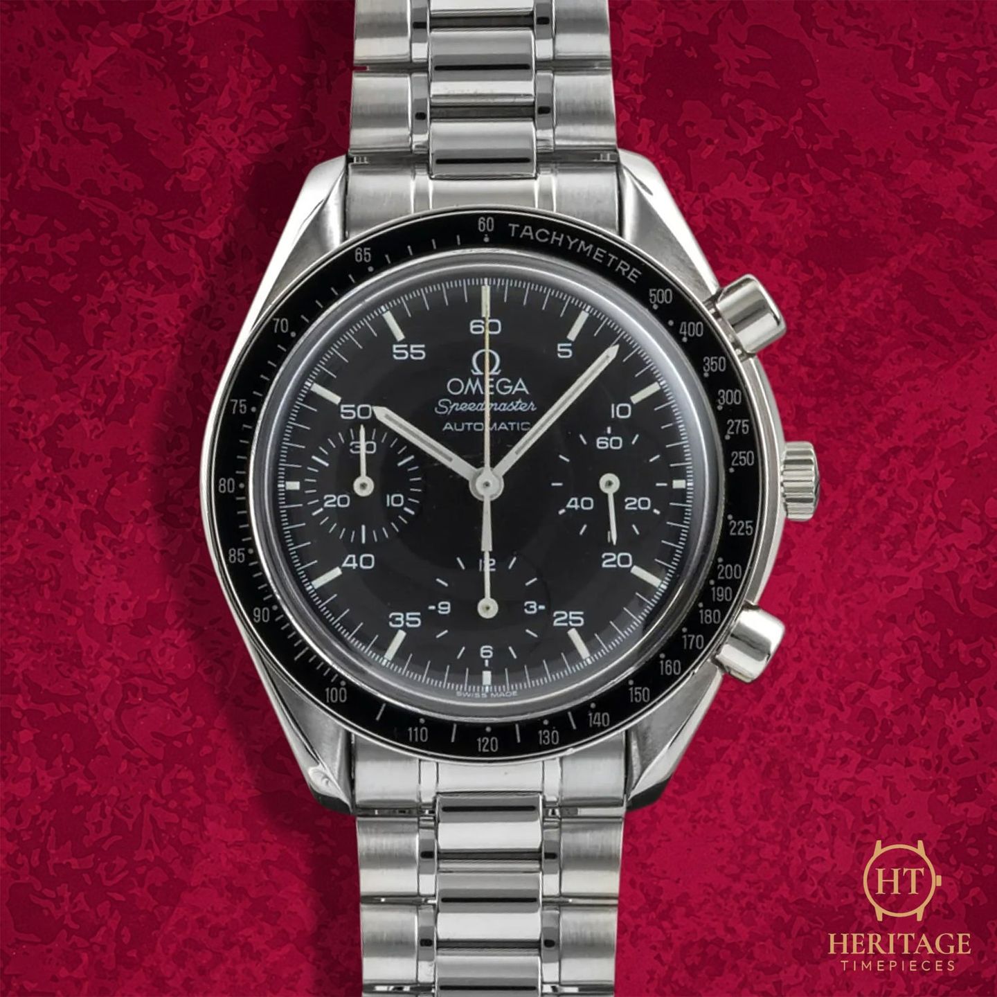 Omega Speedmaster Reduced Unknown - (1/8)