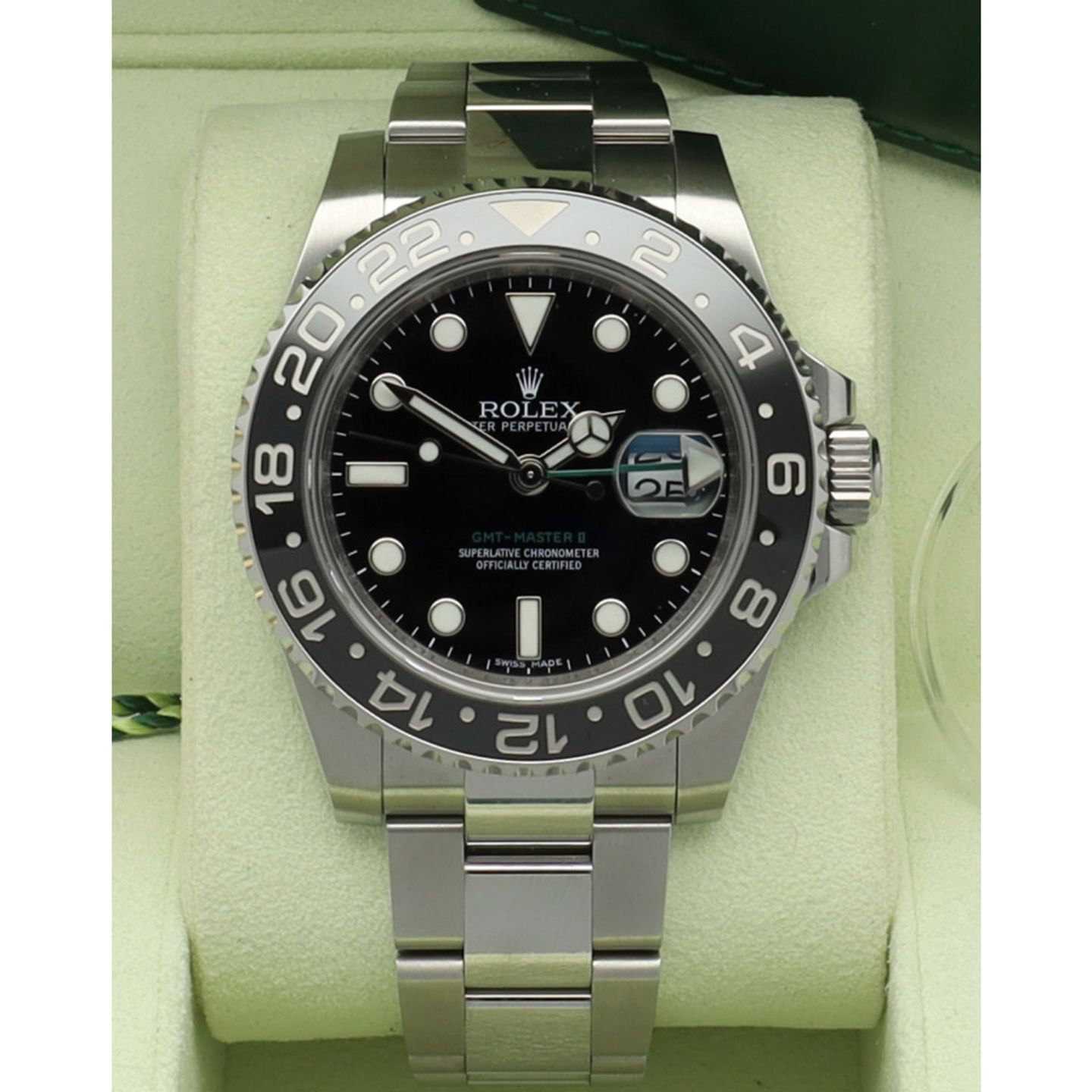 Rolex GMT-Master II 116710LN - (5/7)