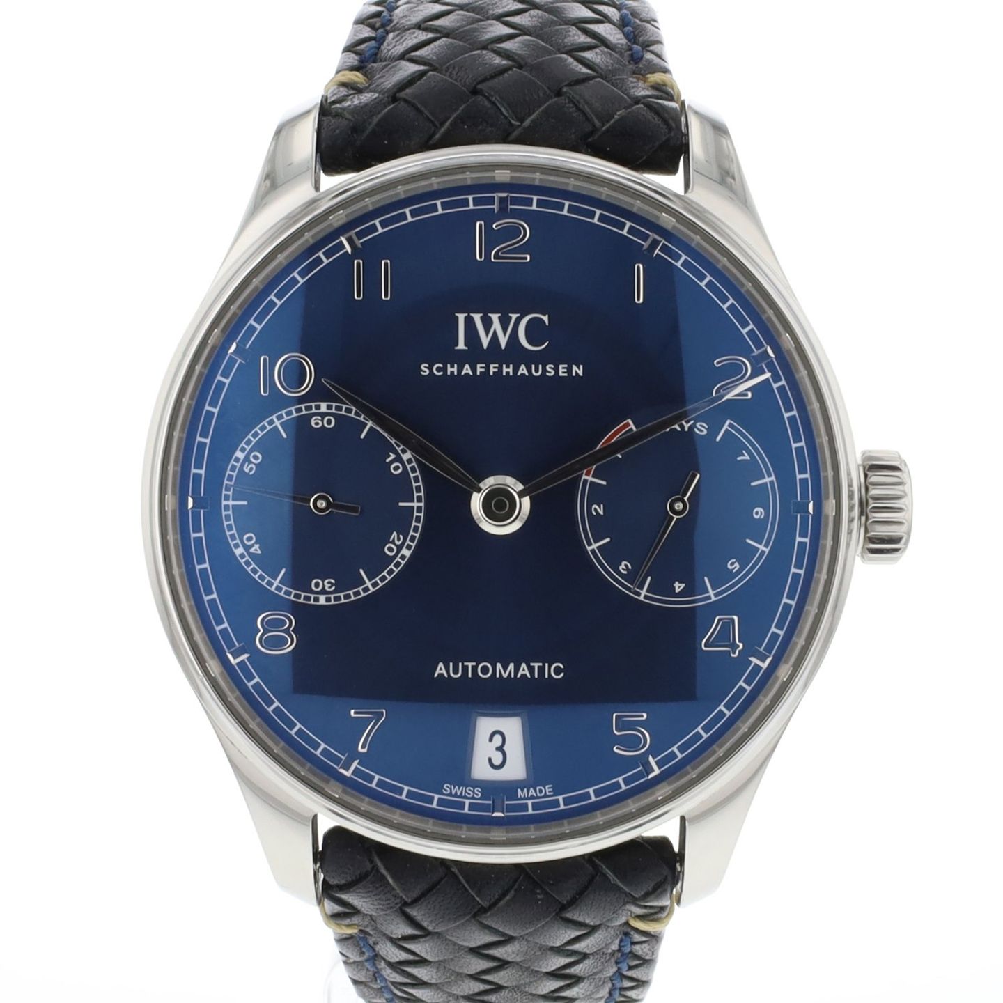 IWC Portuguese Automatic IW500710 - (1/3)