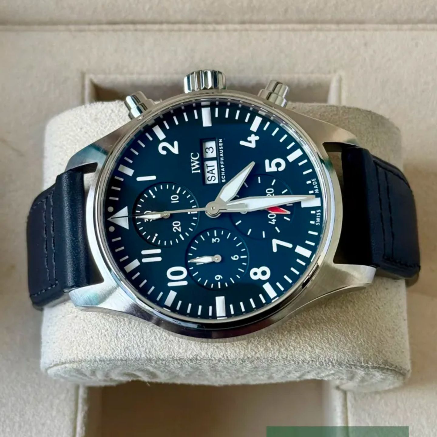 IWC Pilot Chronograph IW378001 - (5/7)