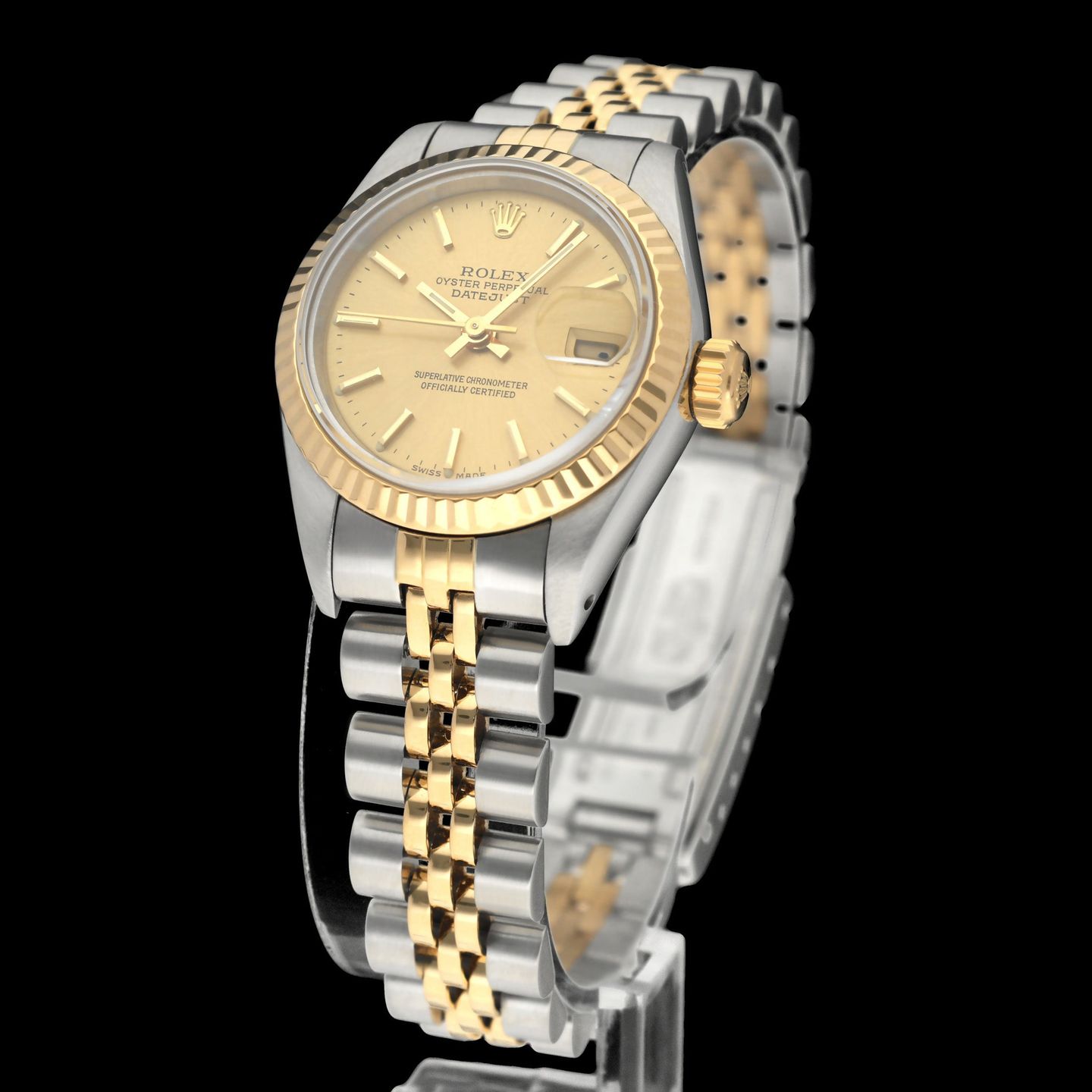Rolex Lady-Datejust 69173 - (2/8)