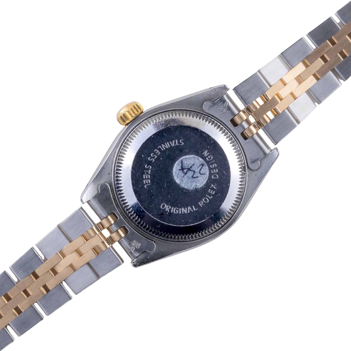 Rolex Lady-Datejust 69173G - (4/8)