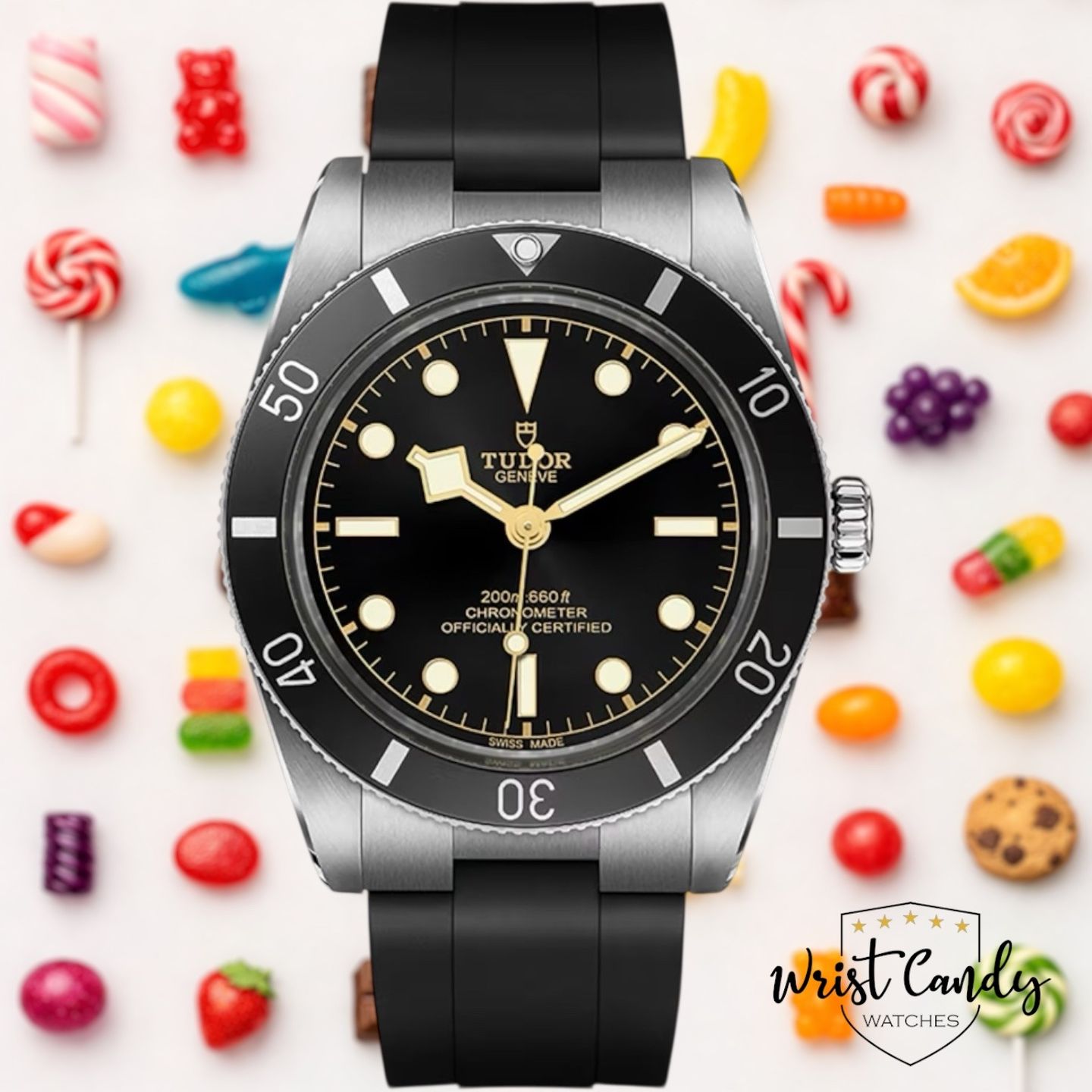 Tudor Black Bay 54 79000N - (1/8)