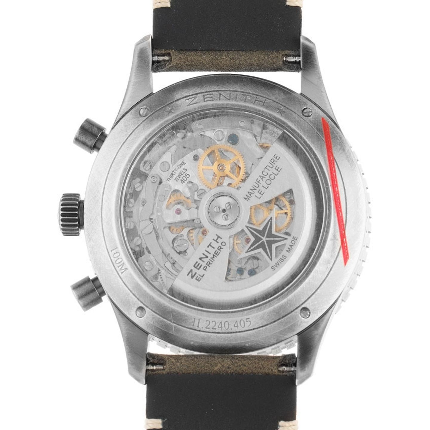 Zenith Pilot 11.2240.405/21.C773 - (5/7)