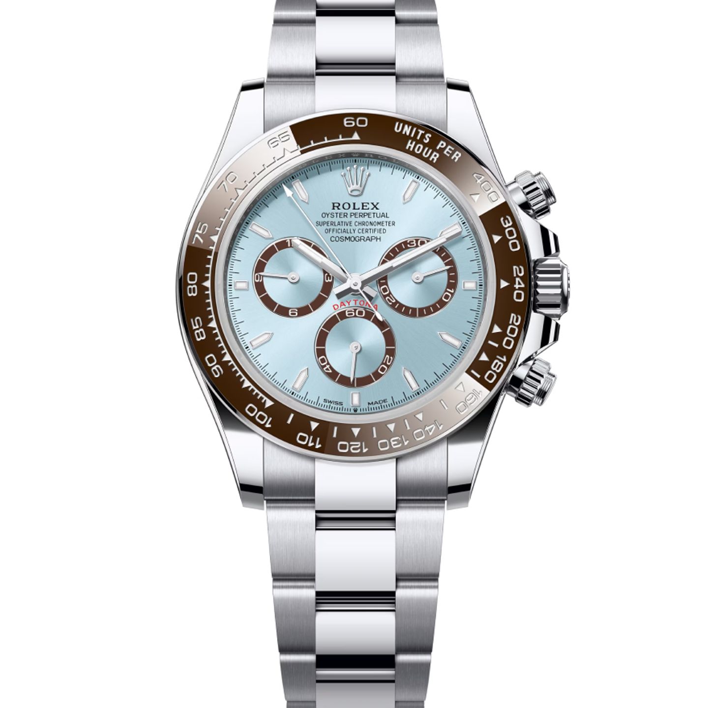 Rolex Daytona 126506 - (1/8)