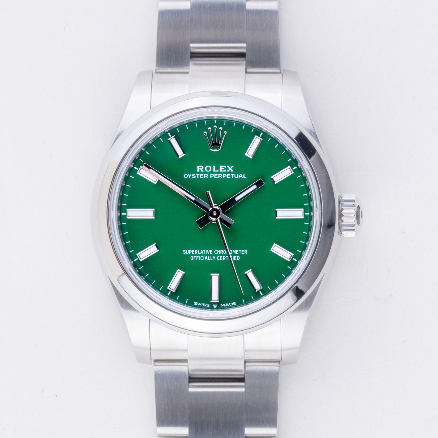 Rolex Oyster Perpetual 31 277200 - (3/8)