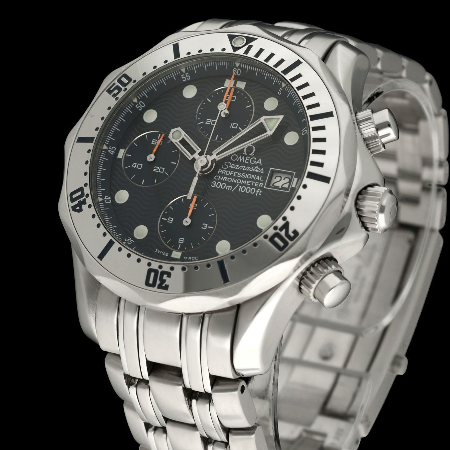 Omega Seamaster Diver 300 M 2598.80 - (7/8)