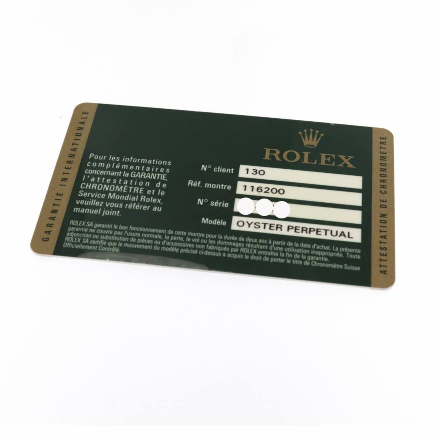 Rolex Datejust 36 116200 - (5/6)