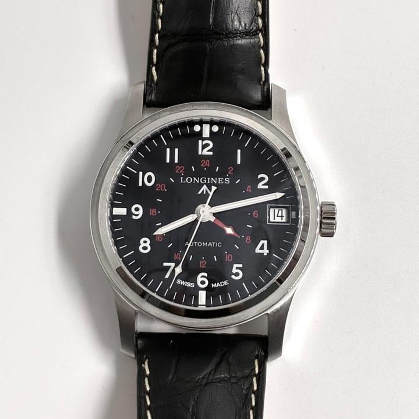 Longines Avigation L2.831.4.53.2 - (3/6)