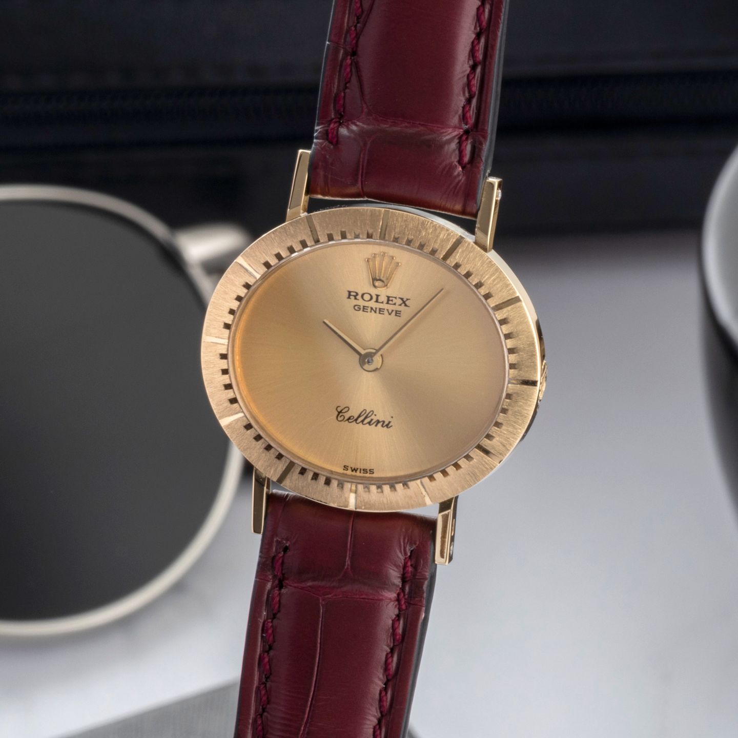 Rolex Cellini 4081 (1976) - 25 mm (3/8)