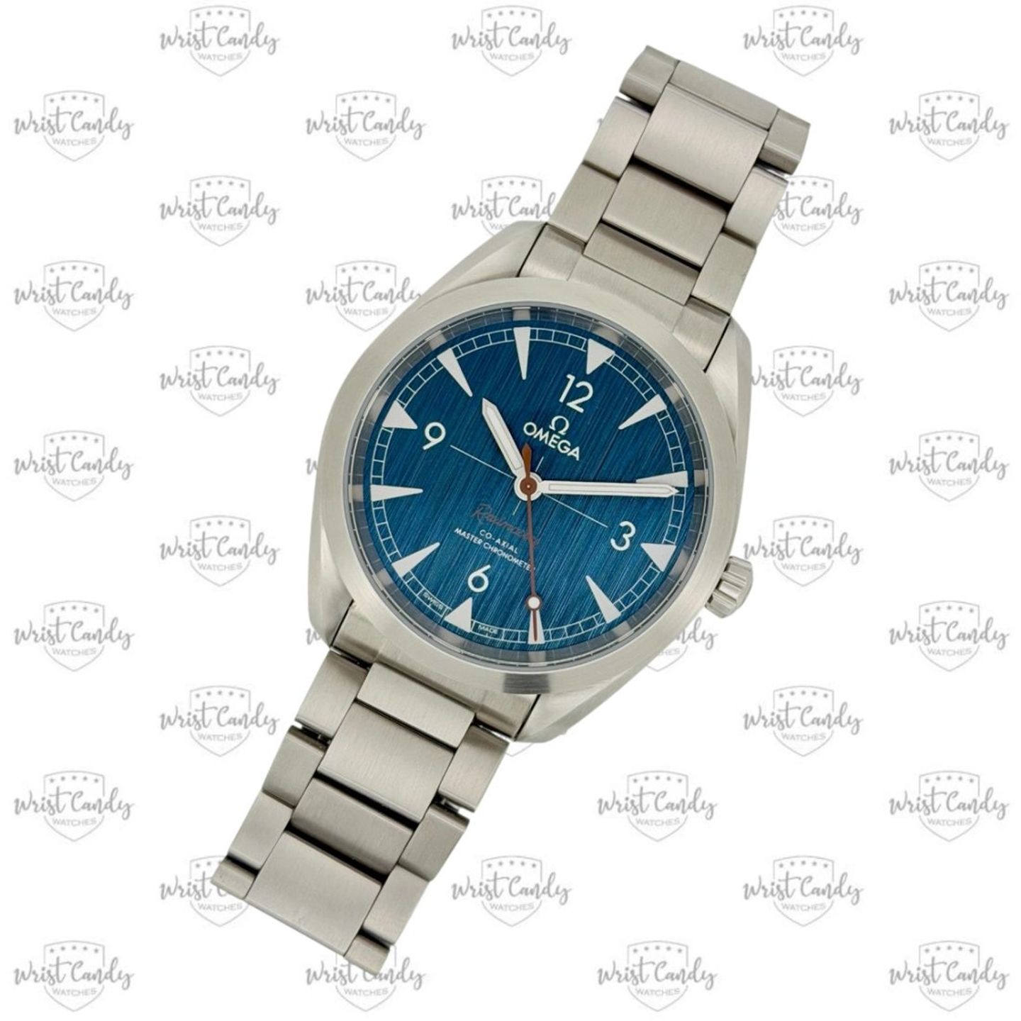 Omega Seamaster Railmaster 220.12.40.20.03.001 - (4/8)