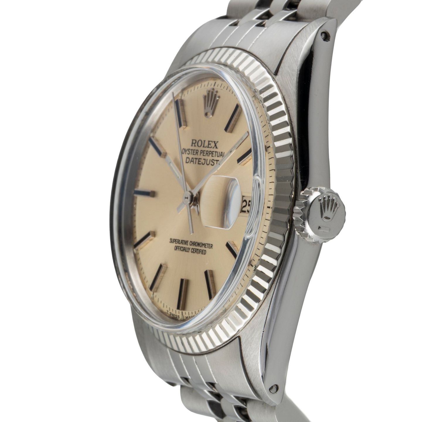 Rolex Datejust 1601 - (6/8)