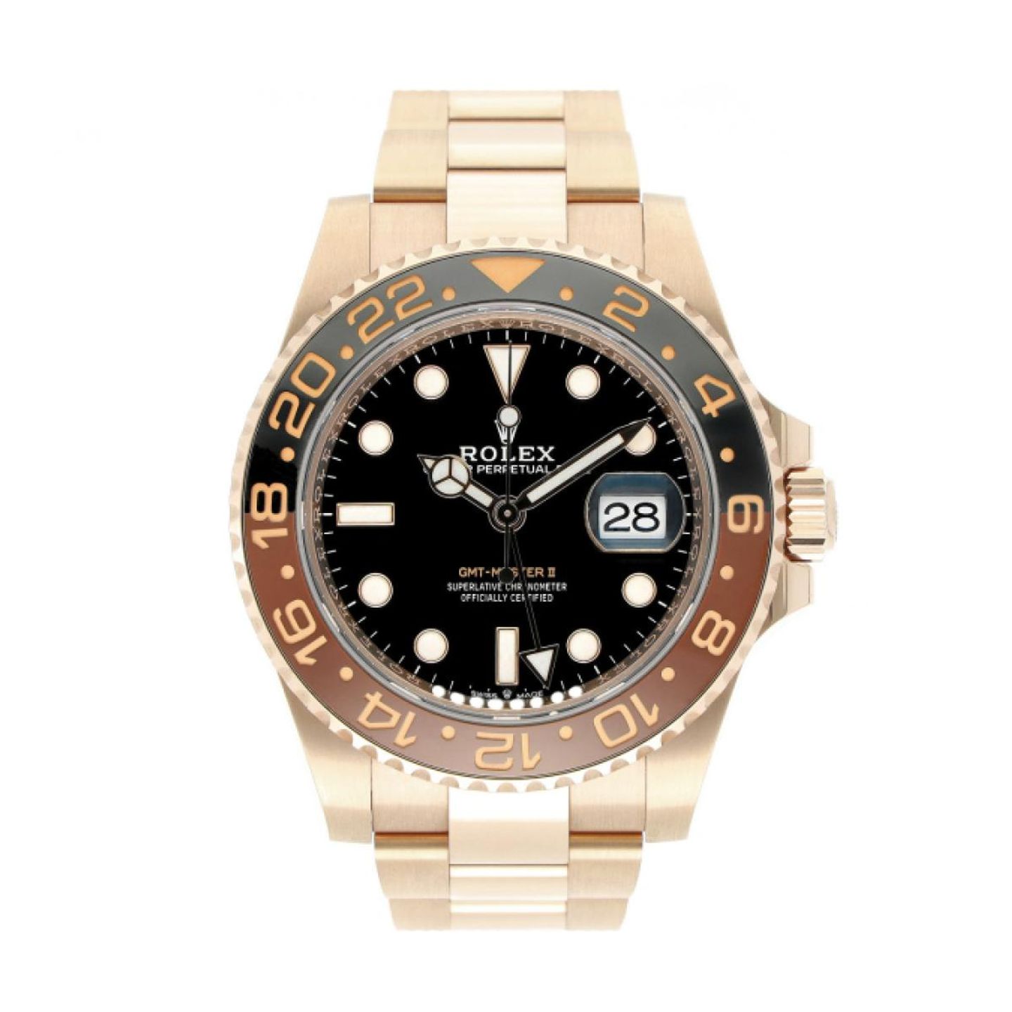 Rolex GMT-Master II 126715CHNR - (1/5)
