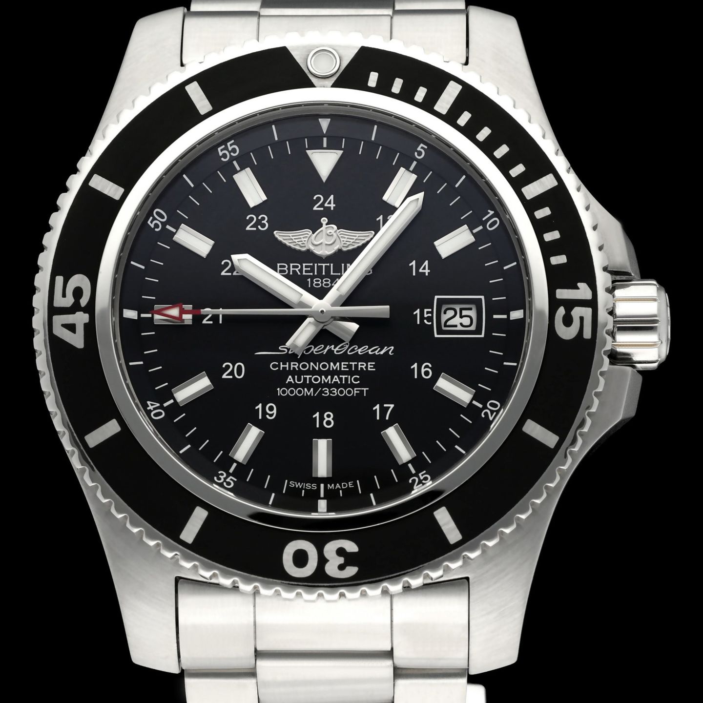 Breitling Superocean II 44 A17392 - (1/8)
