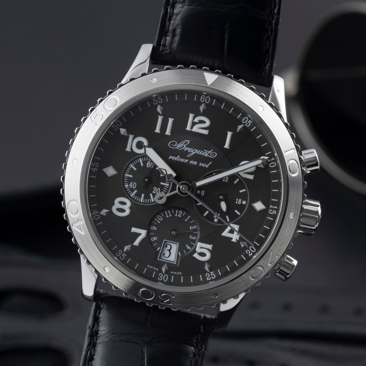 Breguet Type XX - XXI - XXII 3810 - (3/8)