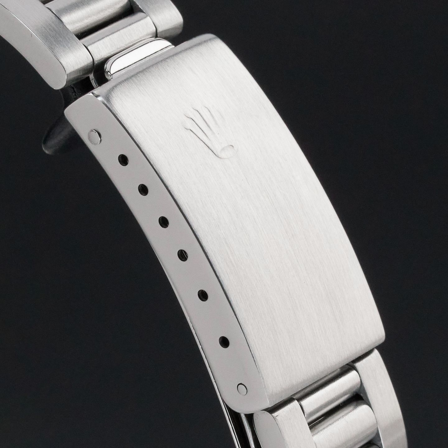 Rolex Air-King 5500 - (8/8)