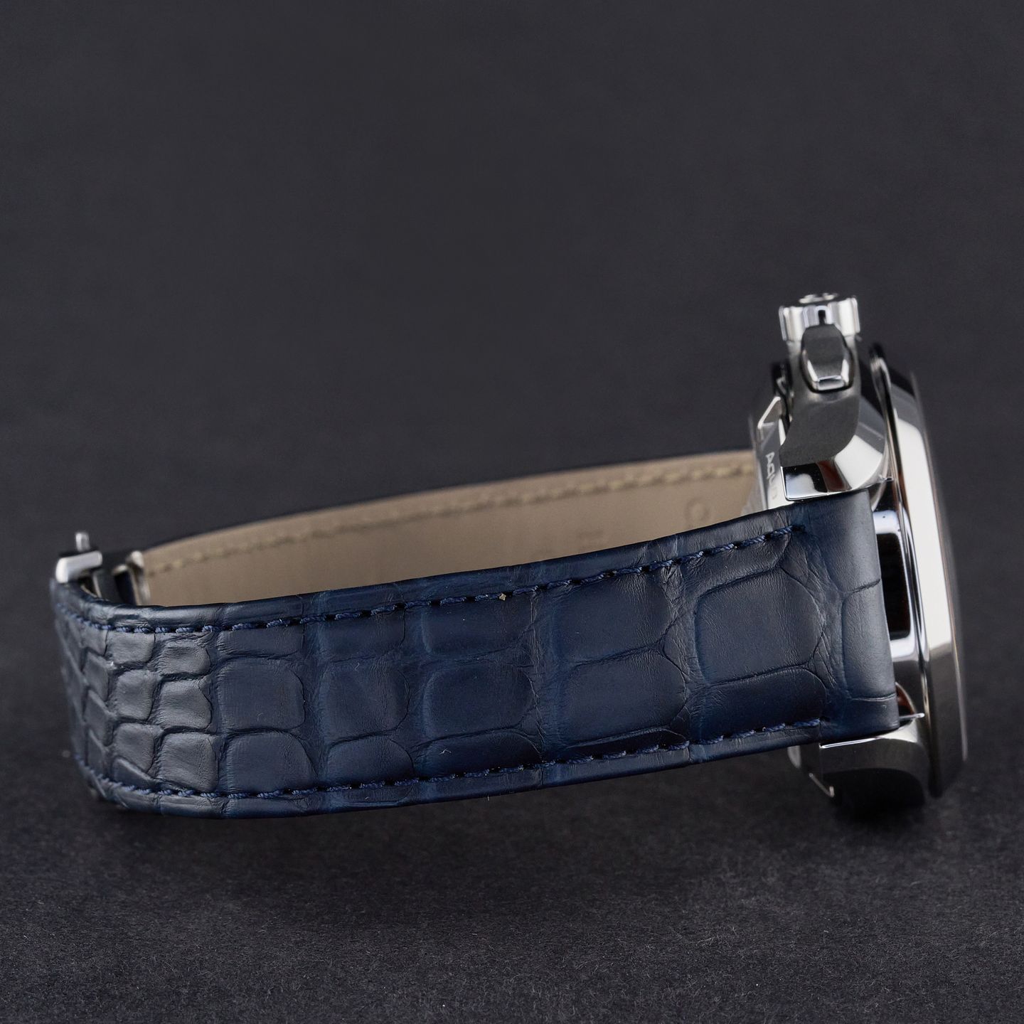 Omega Seamaster Aqua Terra 231.13.43.52.03.001 (Onbekend (willekeurig serienummer)) - Blauw wijzerplaat 43mm Staal (6/8)
