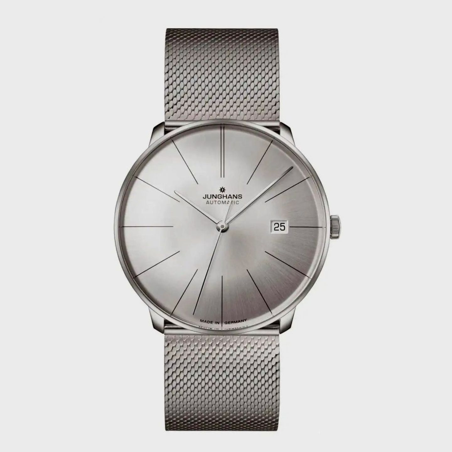 Junghans Meister 27/4153.44 - (5/8)