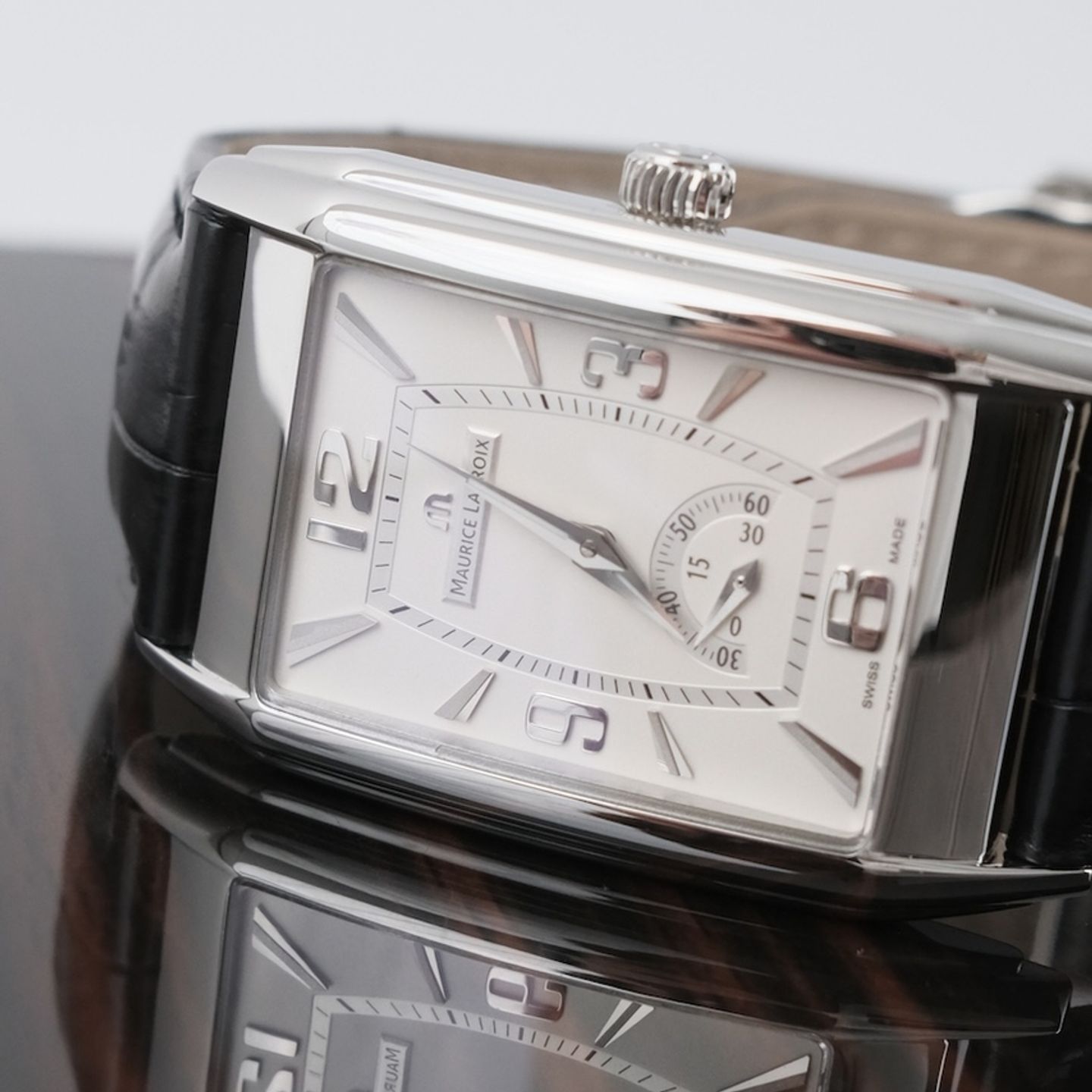 Maurice Lacroix Masterpiece MP7009-SS001-120 - (4/8)