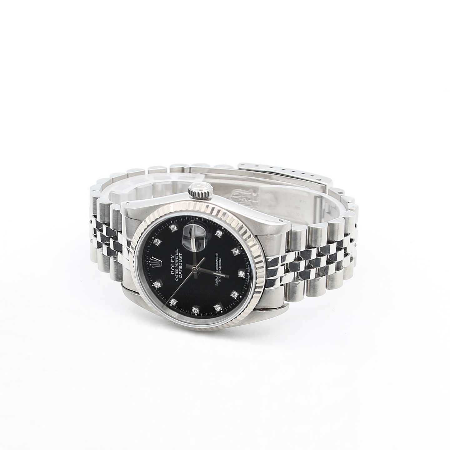 Rolex Datejust 36 16234 (Unknown (random serial)) - 36 mm Steel case (6/8)