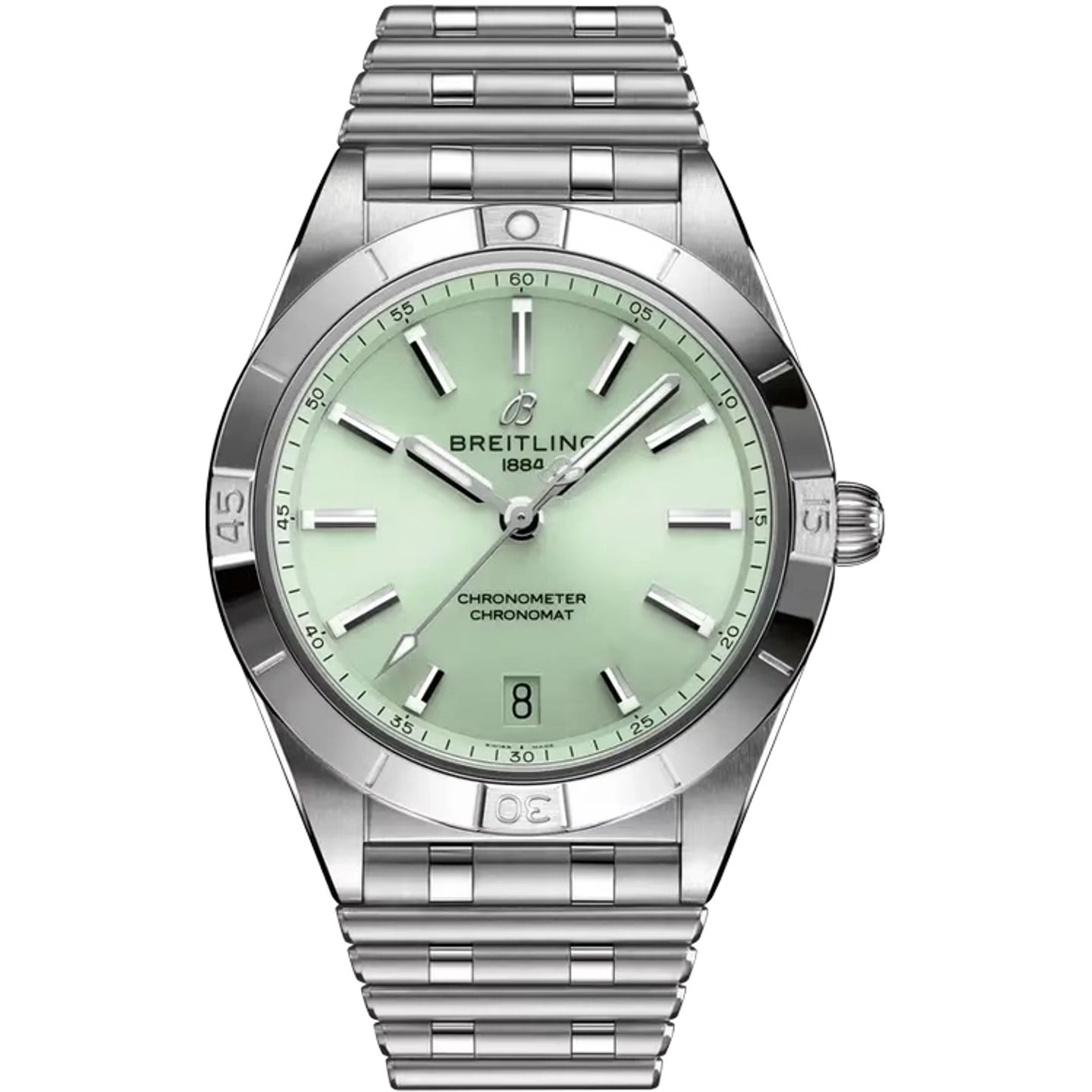 Breitling Chronomat 36 A10380101L1A1 - (1/1)