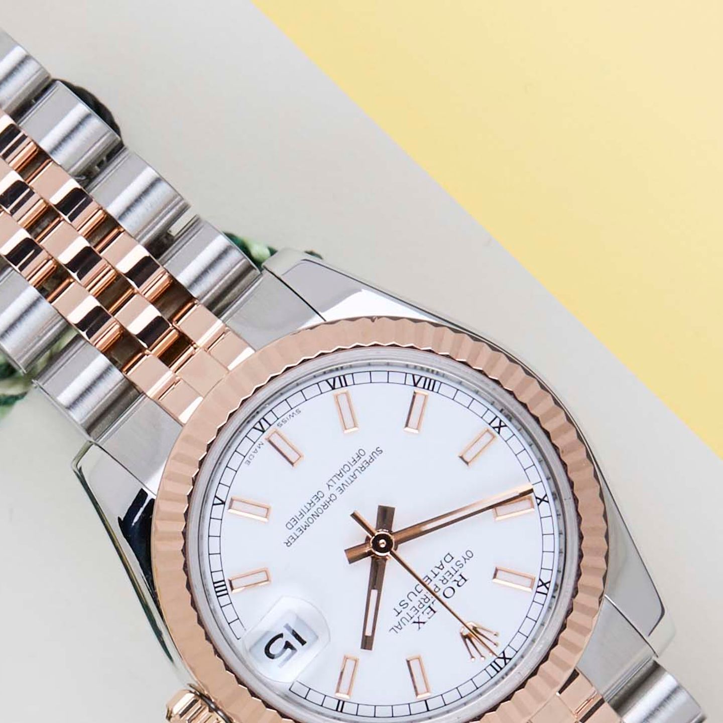 Rolex Datejust 31 178271 - (4/8)