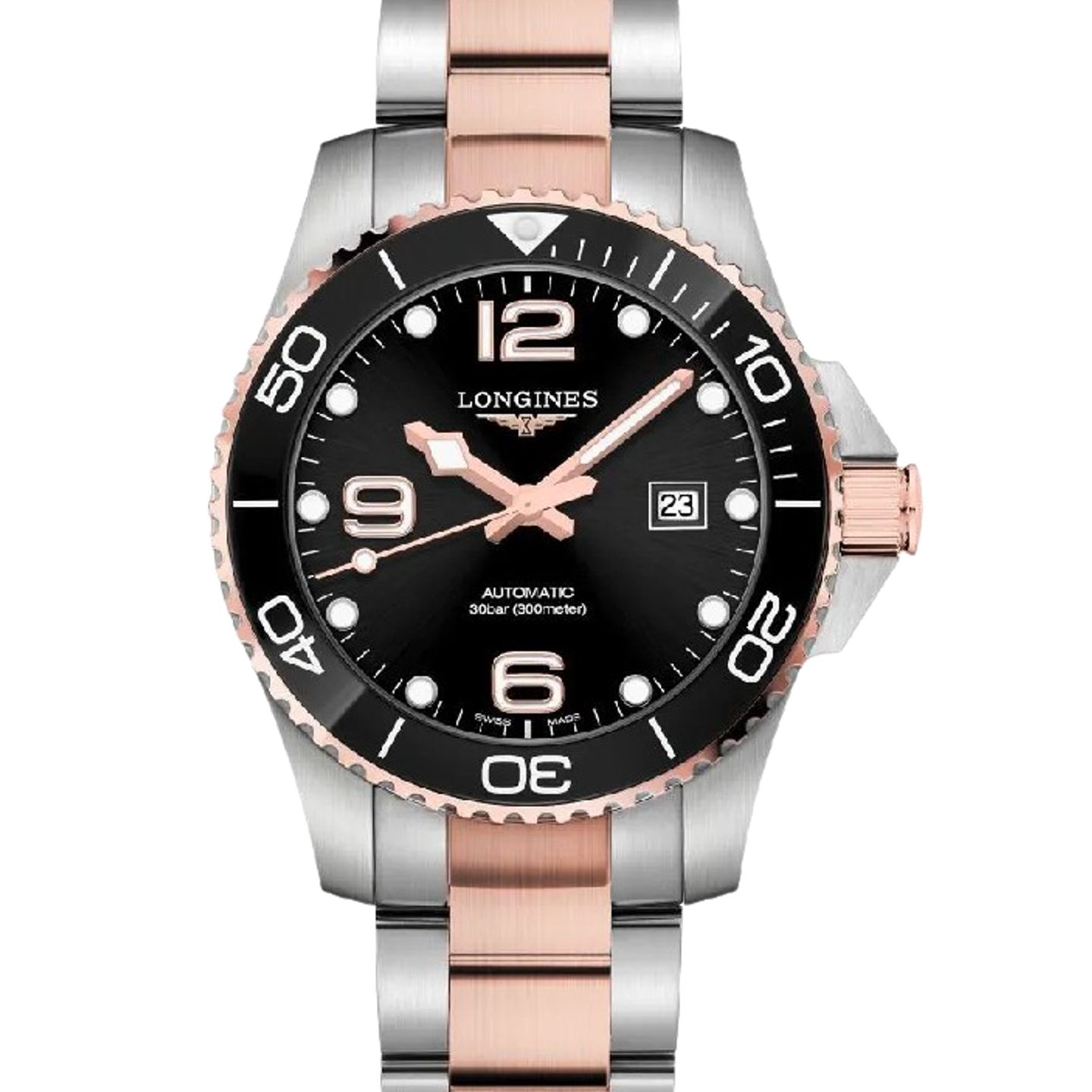 Longines HydroConquest L3.782.3.58.7 - (1/1)