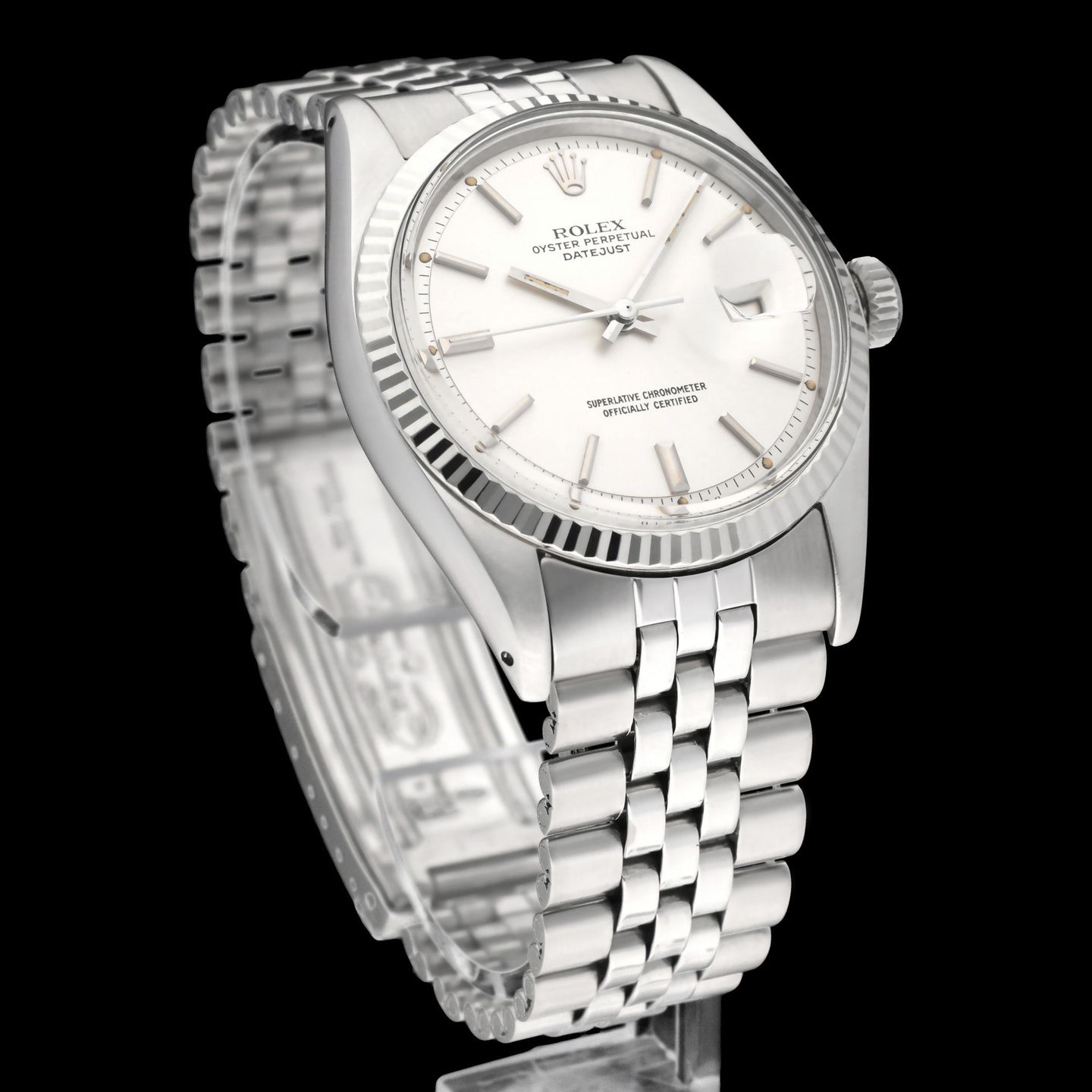 Rolex Datejust 1601 - (3/7)