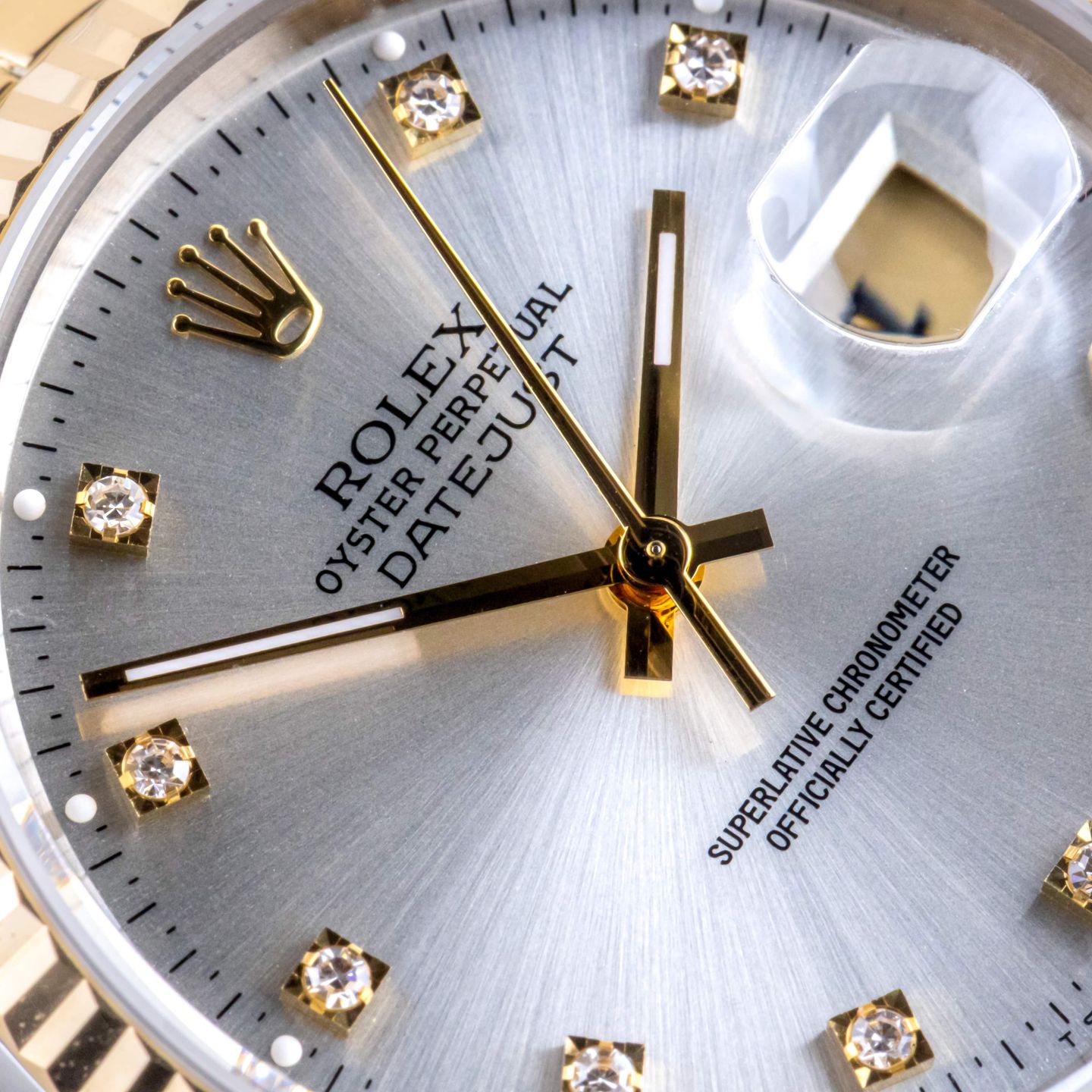 Rolex Datejust 36 16233 - (2/8)
