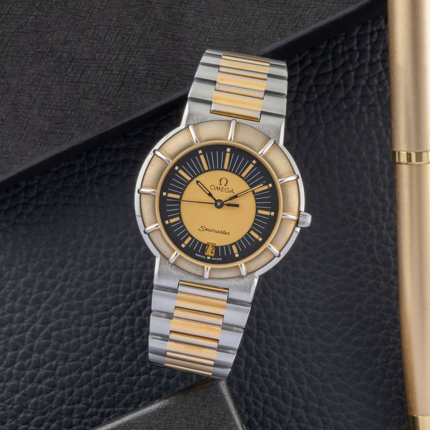 Omega Seamaster 196.0301 - (1/8)